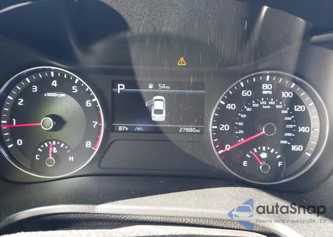 2023 Kia Forte Lxs z USA, uszkodzony, nr VIN 3KPF24AD9PE640318